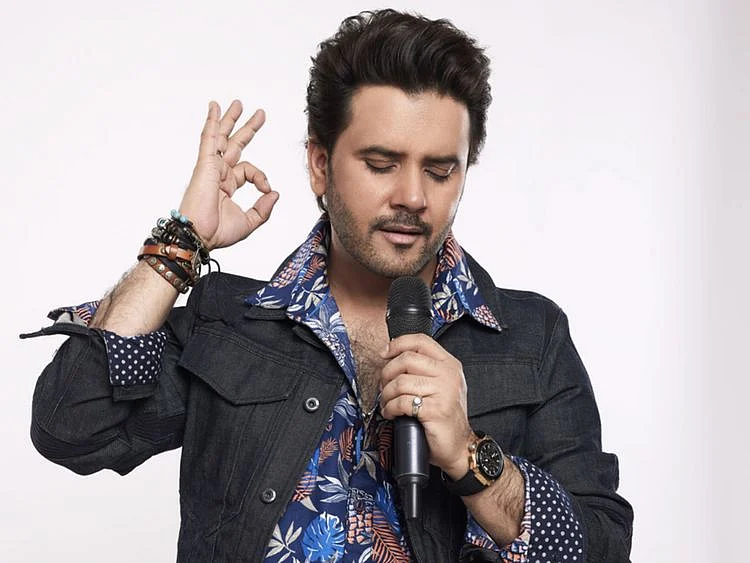 Bollywood singer Javed Ali who has gone viral with hits like 'Srivalli' starring Allu Arjun