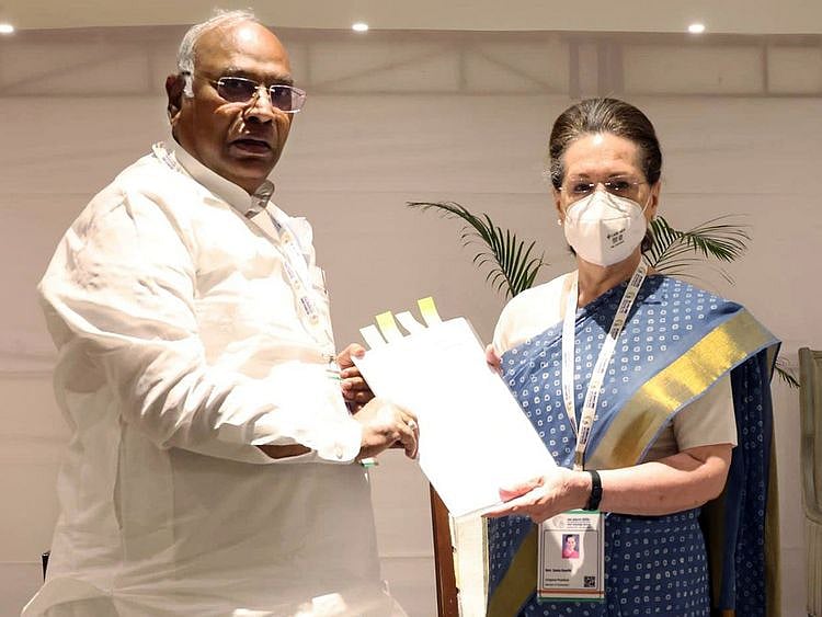 OPN Mallikarjun Kharge 