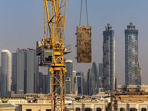 In UAE and Saudi Arabia, big-ticket projects continue to flow out of the pipeline. 