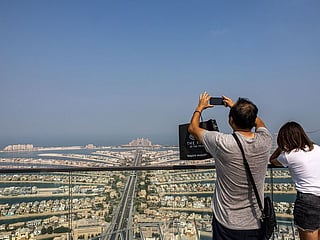 Palm Jumeirah has generated Dh19.38 billion in total sales, equivalent to 31% of the market.