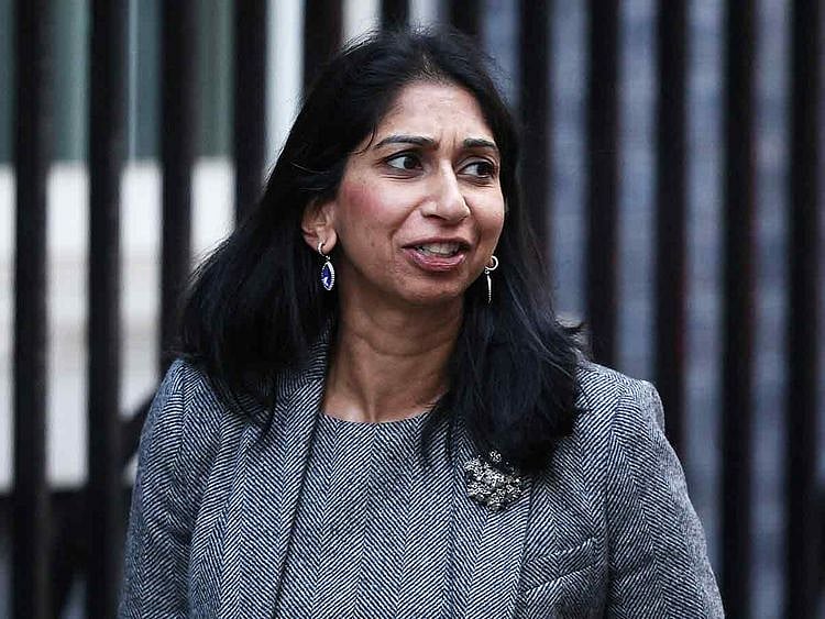 Suella Braverman