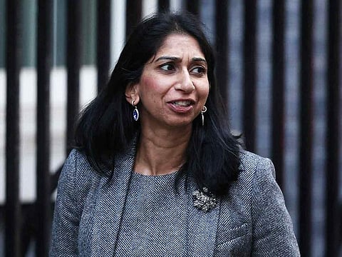 Suella Braverman