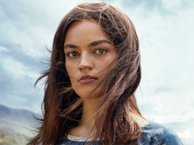 A still of 'Emily' which will be screened during the inaugural Meta Film Fest in Dubai 