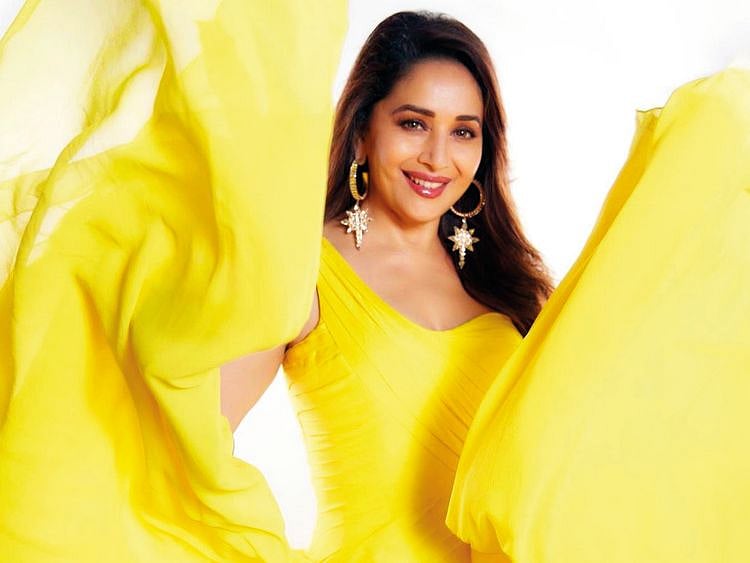 Madhuri Dixit Nene