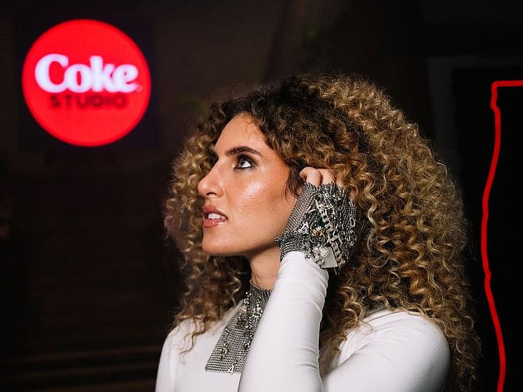 Saudi Arabian singer Tamtam