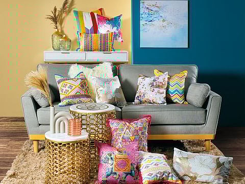 Bring home some festive decor pieces


