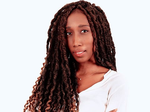 Dubai-based South African expat Oreabetse Matlhare, 38, was exposed to arts and crafts early and found the skill helped her make money.