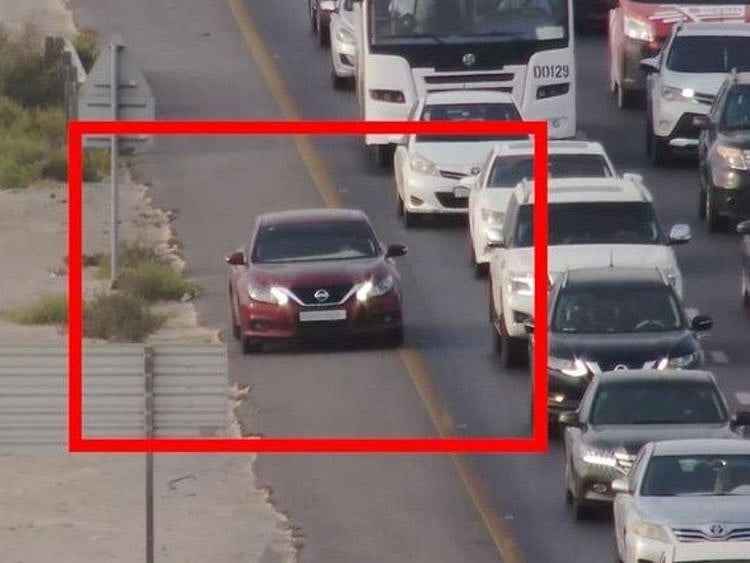 Police deploy drones for security and traffic missions in Ajman