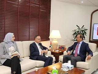 Jordan criticises Dutch envoy’s comments on media licensing policy and freedom of speech ranking