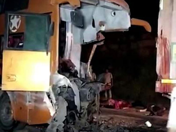  Most of the passengers were labourers traveling to their homes in the northern state of Uttar Pradesh to celebrate Diwali