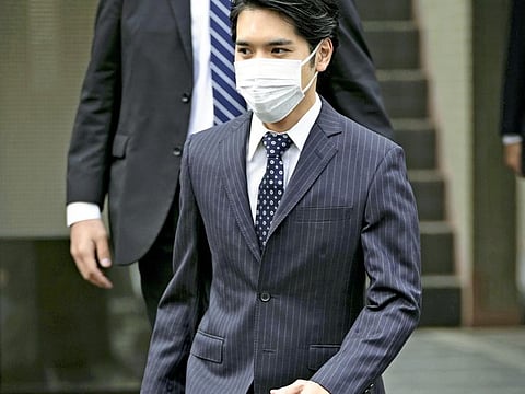 Kei Komuro, the husband of Mako, the eldest daughter of Crown Prince Akishino and Crown Princess Kiko, has passed the New York State bar exam he took in July. It was his third attempt.