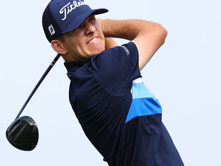 Sport - Golf - Yannik Paul