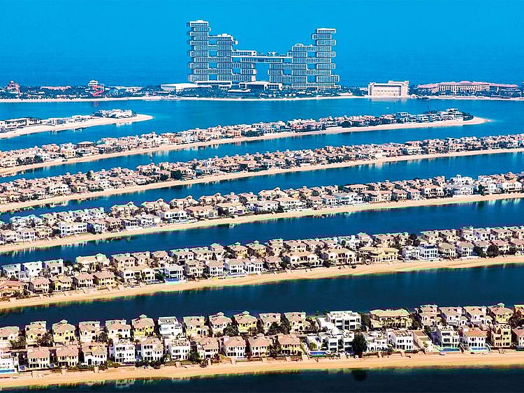 20221023 palm jumeirah