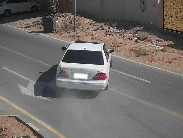 AJMAN-POLICE-ARREST-RECKLESS-DRIVER-1666521067186