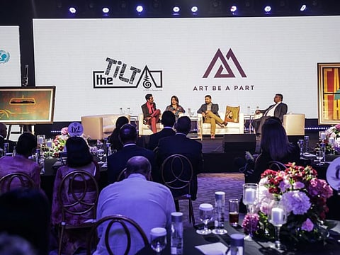 TiLT Festival and Conference is a global summit of artists, philanthropists, creatives and entrepreneurs.