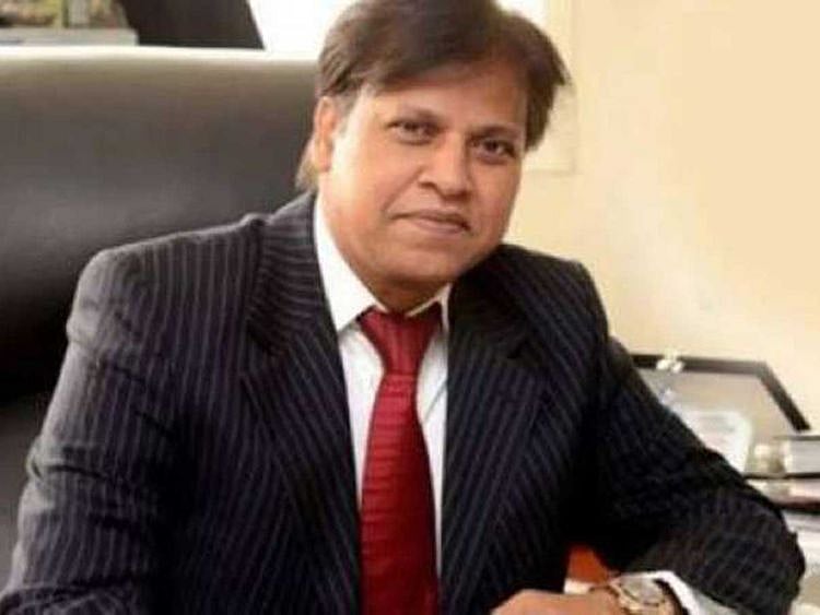 Ex-Bangladeshi lawmaker Mohammed Shahid.
