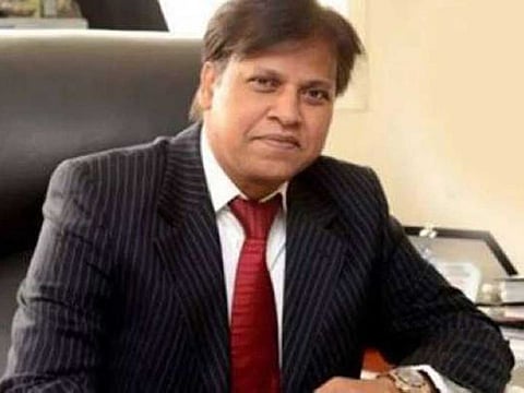 Ex-Bangladeshi lawmaker Mohammed Shahid.