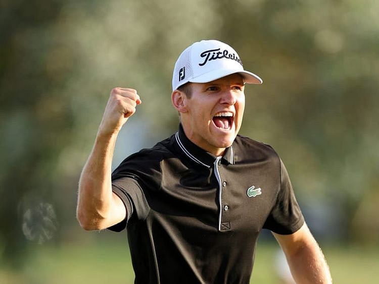 Sport - Golf - Yannik Paul