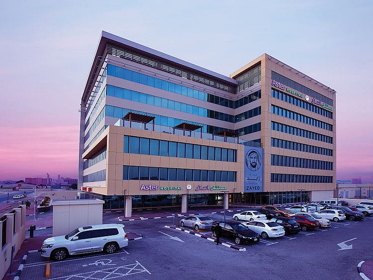 Aster Hospital_ Qusais- Lead picture