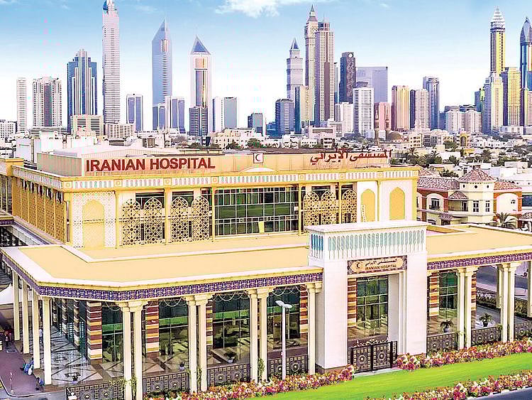 Iranian Hospital