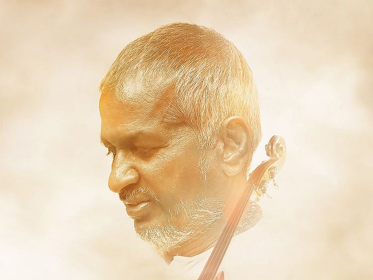 South Indian maestro Ilaiyaraaja