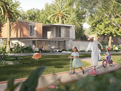  There is a lot of landscaping opportunities at Aldar's many communities. Which is why the Dh150 million deal for Basatin will come across as a nice fit for Aldar Estates.  