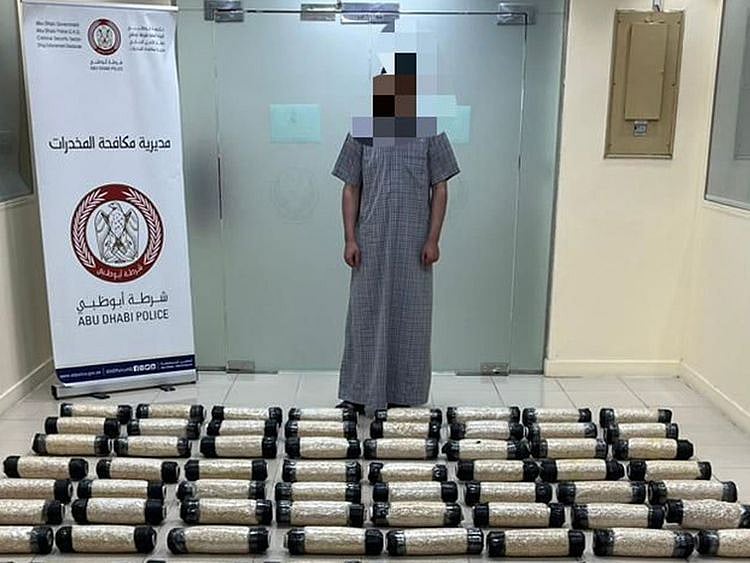 Abu Dhabi drug