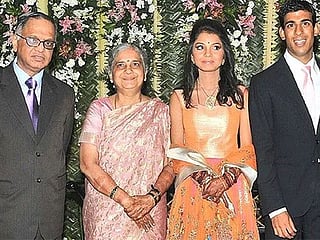 How Infosys' Narayana Murthy and his family lost Rs1.85b in a day
