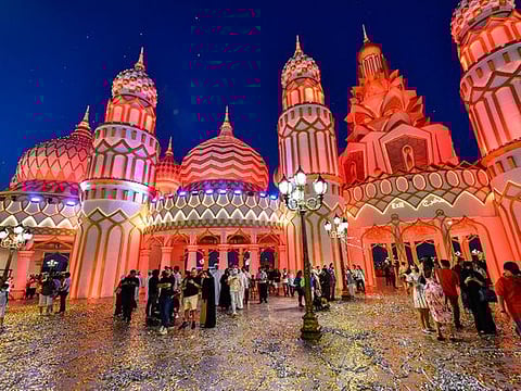 Photos: Global Village Season 27 opens its doors to visitors in Dubai