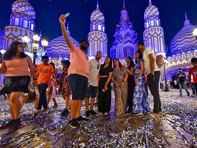 GLOBAL VILLAGE 2022 OPENING NIGHT