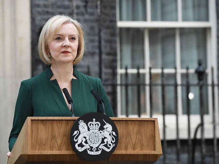 Liz Truss