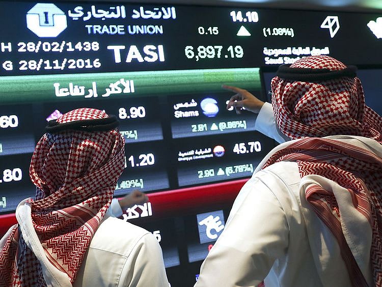 Stock - Tadawul / Saudi markets
