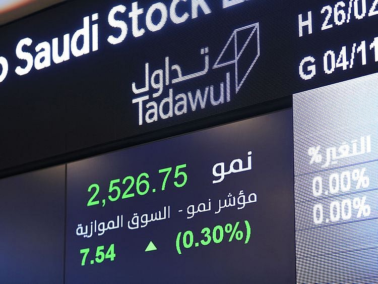 Stock - Tadawul / Saudi markets