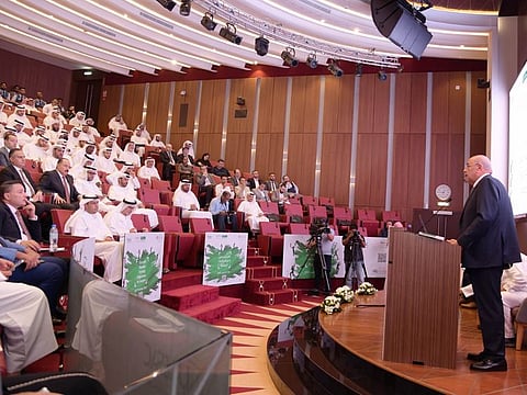The programme was launched in cooperation with the UAE Sports Arbitration Centre and the Abu Dhabi Sports Council.