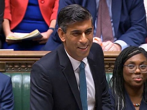 The BOE and Prime Minister Rishi Sunak are under pressure to ease off on their efforts to contain the worst bout of inflation since 1981.