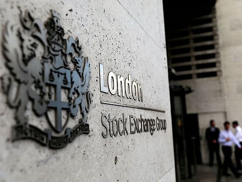 Stocks in UK are benefiting from a 30 per cent rally in oil in the past three months.