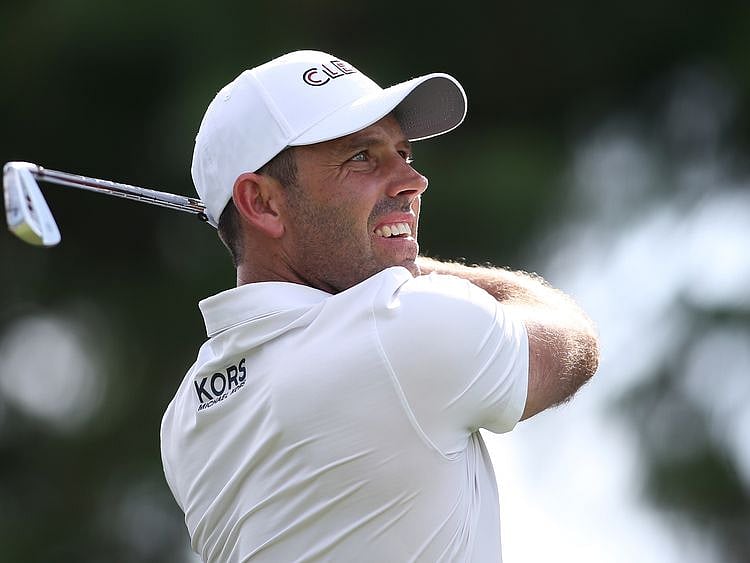 Sport - Golf - Charl Schwartzel
