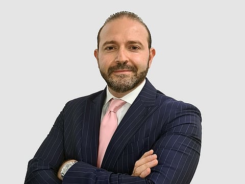 Dani Tabbara, COO of Al Tamimi Investments
