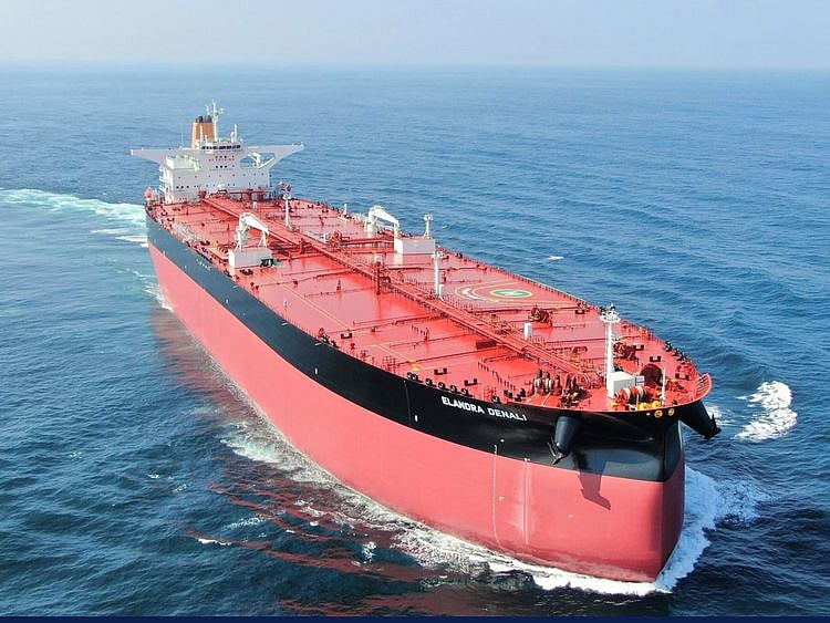VLCC Acrux (ex- Elandra Everest)