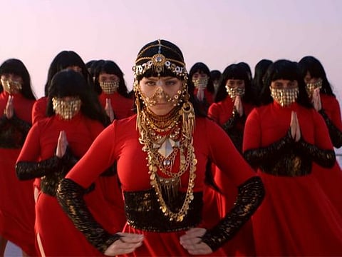 'The Mayyas': America’s Got Talent winners paint Dubai red with their dance moves