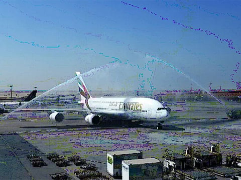 Emirates  has grown its operations to 25 weekly services between Cairo and Dubai, which includes two daily flights served by its flagship A380 in addition to the Boeing 777.