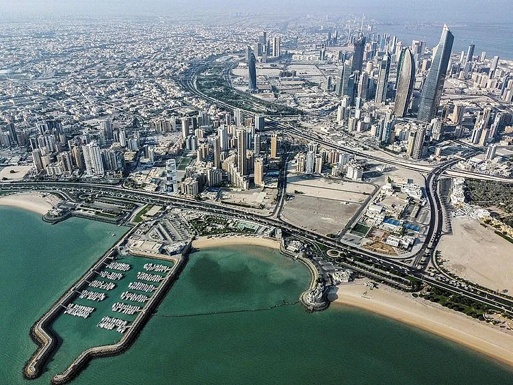 Kuwait City 