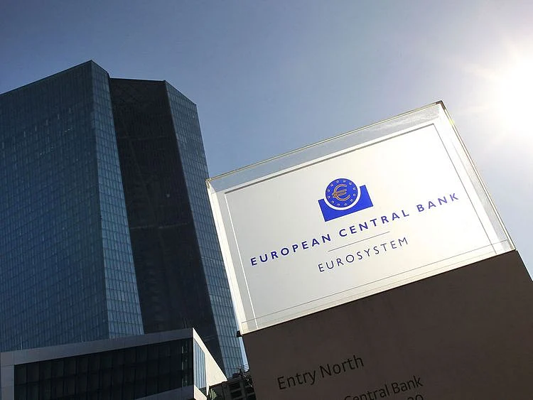 STOCK ECB EUROPEAN CENTRAL BANK