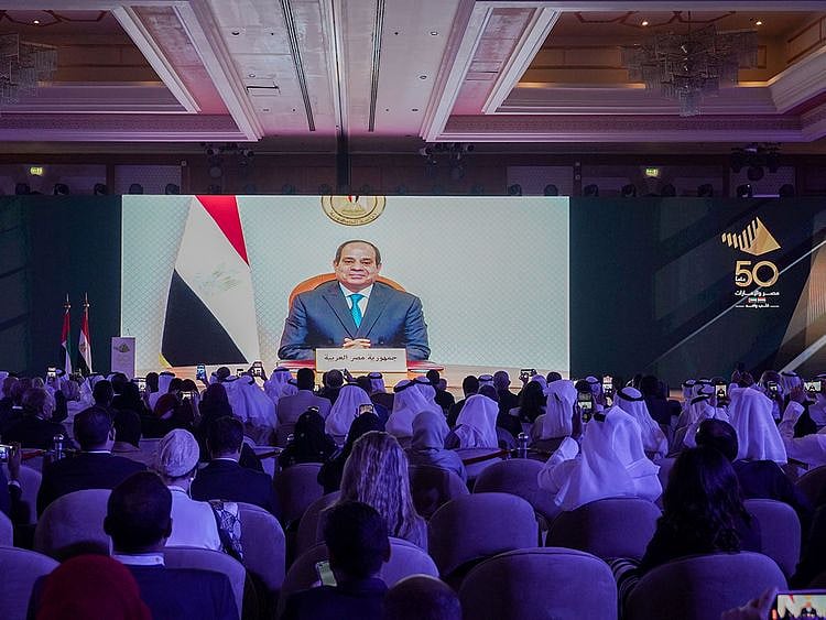 Sisi egypt