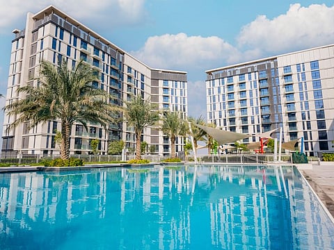 Dubai's brand new rental options at the Expo Village. There will be more than 2,200 apartments spread over four residential communities.