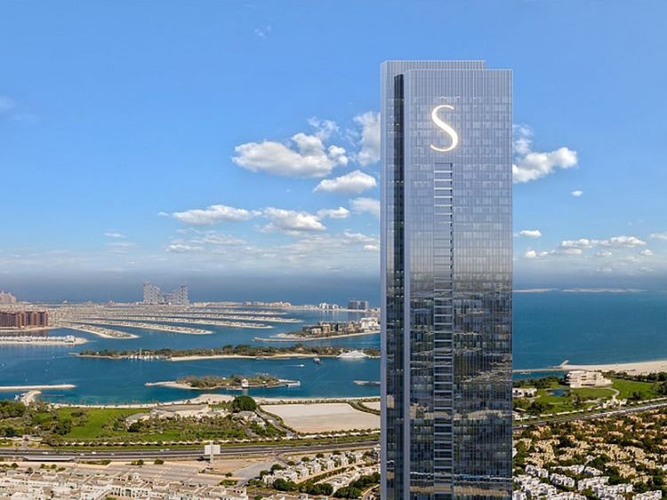 Stock - The S tower by Sobha