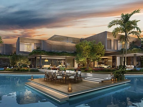 Launch of the Lanai Island with its super-luxury villas as part of the Tilal Al Ghaf master-development proved a chartbuster. 