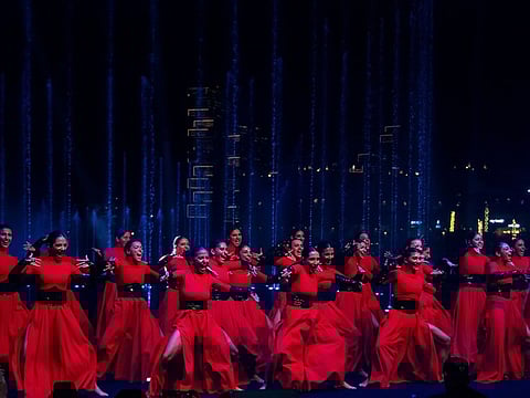 The Mayyas in Dubai