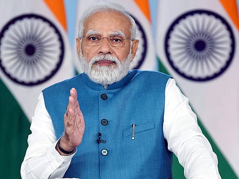  Addressing the Chief Ministers and Home Ministers of the states, Modi said that there have been many law reforms in recent years, which have helped in creating peace and order in the country.