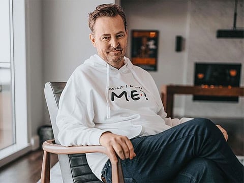  Matthew Perry      